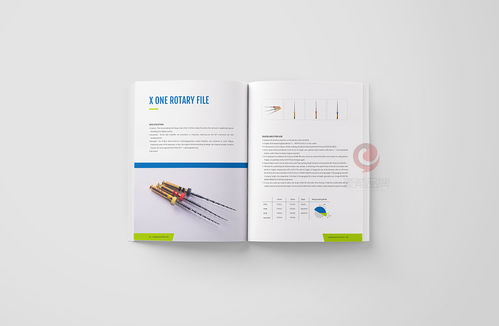 一希品牌設計 賦能醫療機械，專業畫冊鑄就市場信賴