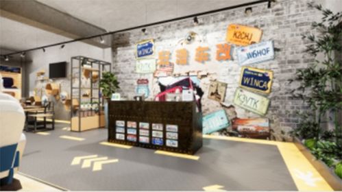 商丘700㎡汽車店面設計 如何通過圖文制作打造吸睛磁場
